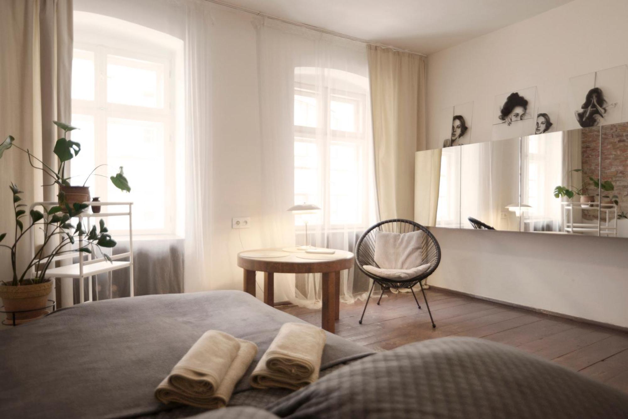 Vintage Rooms / Old Town Wroclaw / City Center Exteriör bild