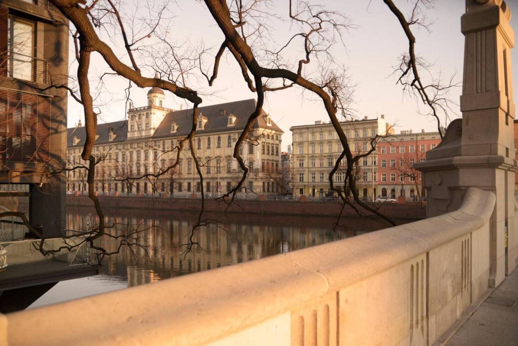 Vintage Rooms / Old Town Wroclaw / City Center Exteriör bild